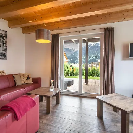Dağ evi Chalet In Koetschach-mauthen In Carinthia
