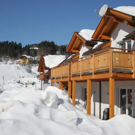 Dağ evi Chalet In Koetschach-mauthen In Carinthia