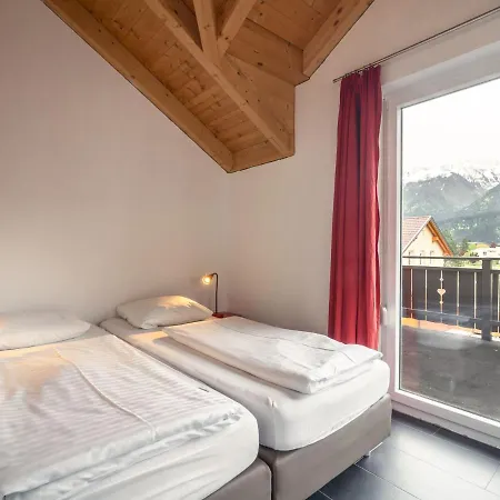 Dağ evi Chalet In Koetschach-mauthen In Carinthia