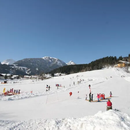 Chalet In Koetschach-mauthen In Carinthia