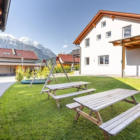 Chalet In Koetschach-mauthen In Carinthia Dağ evi