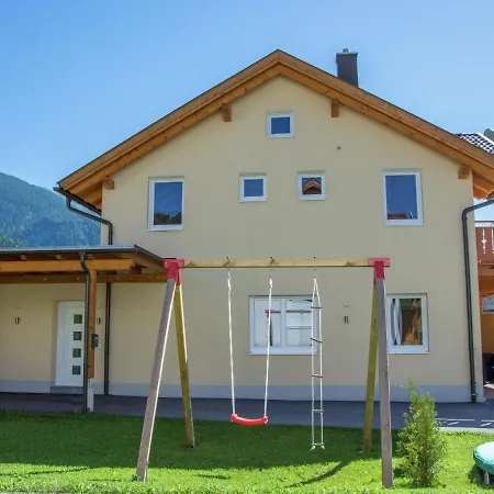 Chalet In Koetschach-mauthen In Carinthia Dağ evi