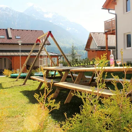 Chalet In Koetschach-mauthen In Carinthia