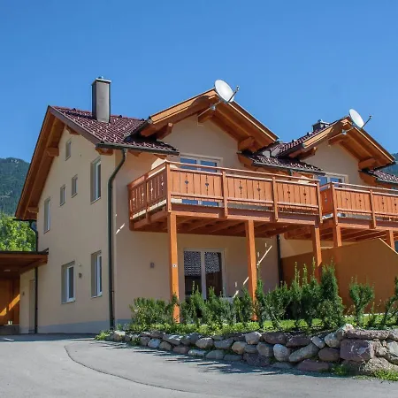 Chalet In Koetschach-mauthen In Carinthia Dağ evi Kotschach-Mauthen